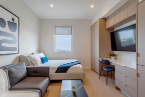Sleek UCLA Area Coliving Suite w Private Bath